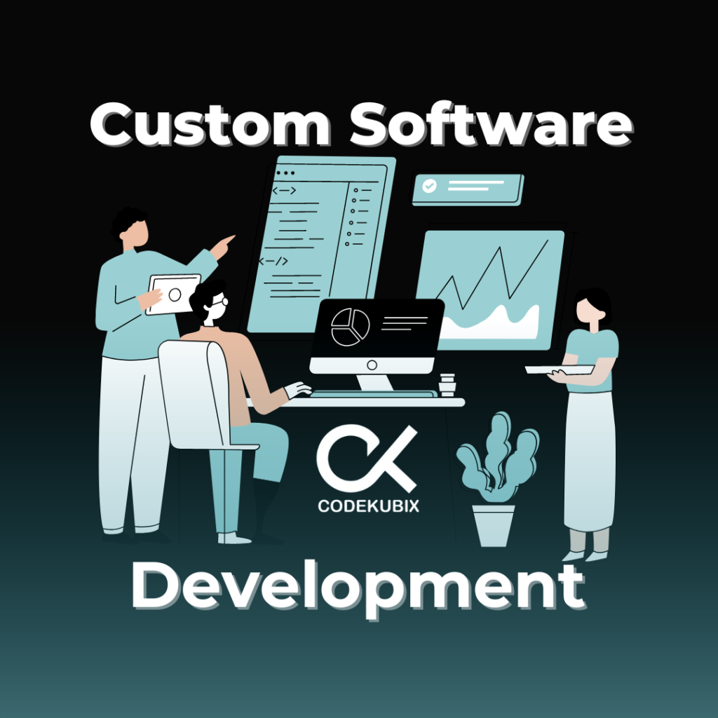 Custom Software Developemnt