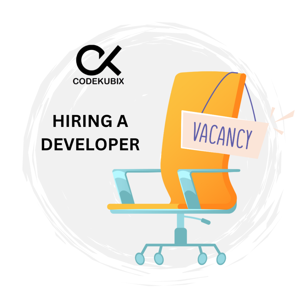 hiring a .net developer