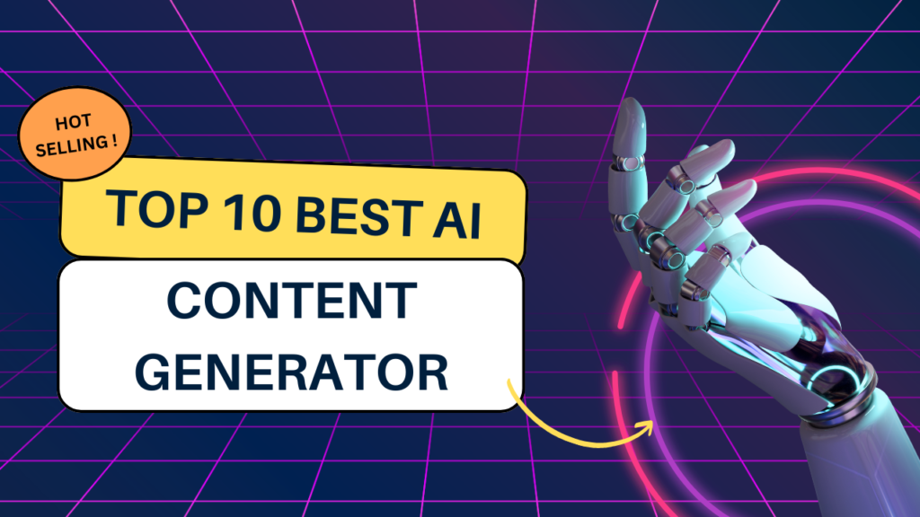 Content generator