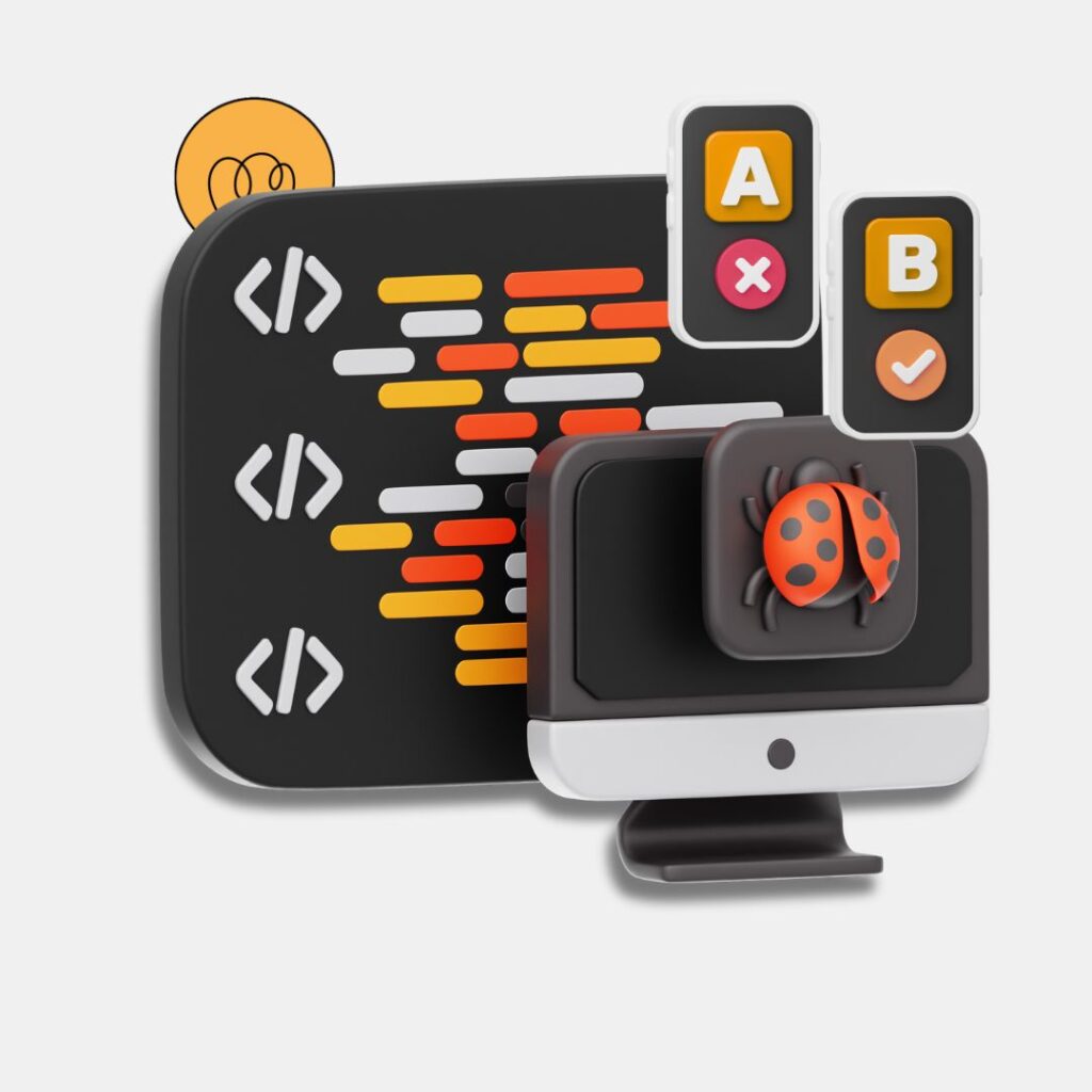 Software testing services by top software development company in Ludhiana